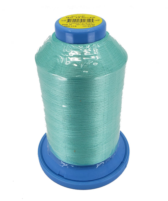Polyester Embroidery Thread - Mint Julep
