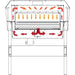 BBC Black Body 2408 Conveyor Dryer Air Circulation Detail