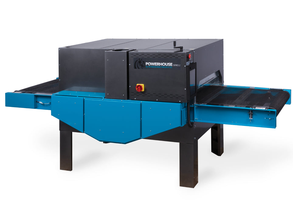 Workhorse Powerhouse 3011 Conveyor Dryer | Texsource