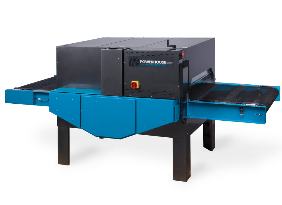 Workhorse Powerhouse-2 3009 Conveyor Dryer | Texsource