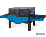 Workhorse Powerhouse Series II 3009 Conveyor Dryer | Texsource