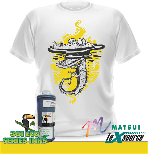 Matsui 301 Water Based Pigment - NEO Yellow Gold MFR