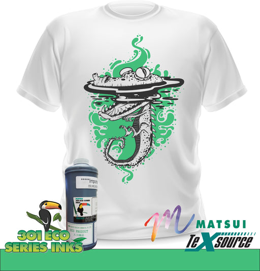 Matsui 301 Water Based Pigment - NEO Green MB | Texsource