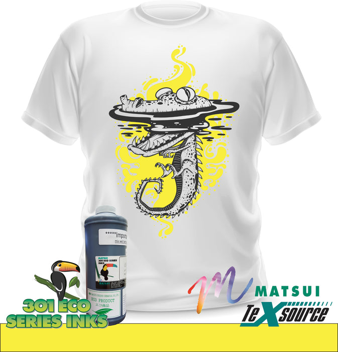 Matsui 301 Series Mixing Pigments NEO Yellow M3G | Texsource