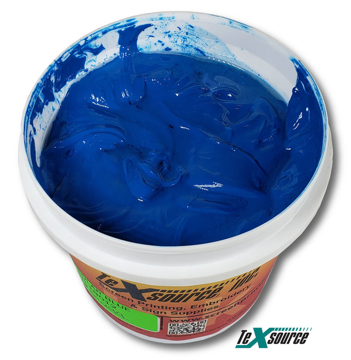Texsource SO 19012 Solar Blue | Screen Printing Ink