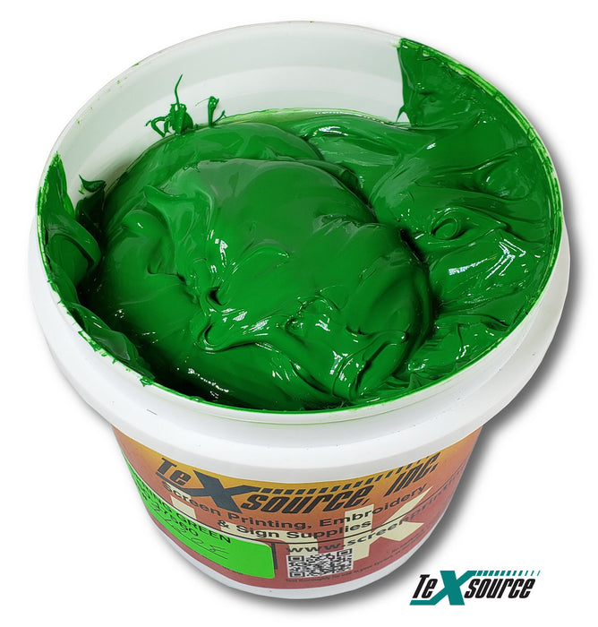 Texsource SO 17560 Spring Green | Screen Printing Ink