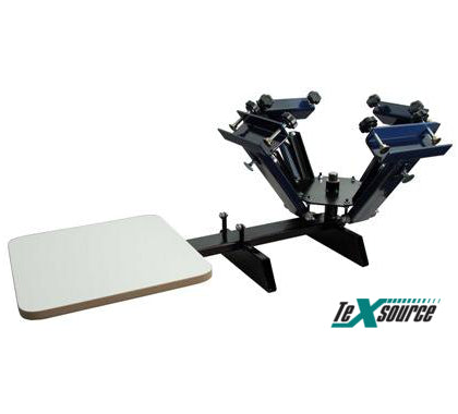 Tabletop Screen Printing Presses | Texsource — Texsource Screen ...