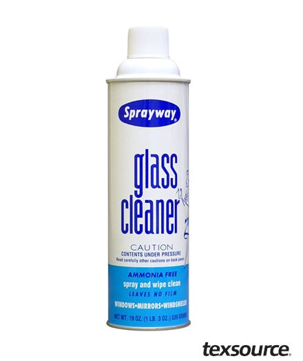 Sprayway SW050 Glass Cleaner | Texsource