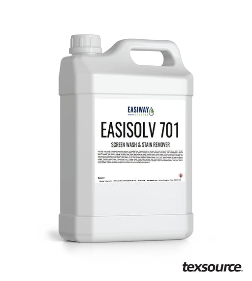 Easiway EasiSolv 701 Screen Wash for Screen Printing | Texsource