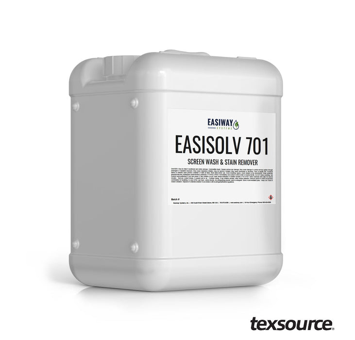 Easiway EasiSolv 701 Screen Wash for Screen Printing | Texsource
