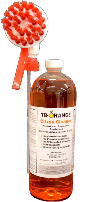 Tekmar TB-Orange Adhesive Remover | Texsource