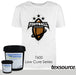 IC 7632 Ink - Light Gray | Screen Printing Ink | Texsource