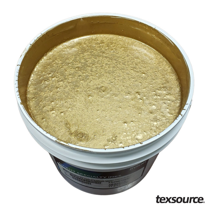 Avient Ui Ink Avient Infinite FX Ink - Liquid Mirror Gold | Texsource — Texsource ...