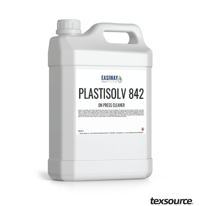 Easiway PlastiSolv 842 Screen Wash for Screen Printing | Texsource