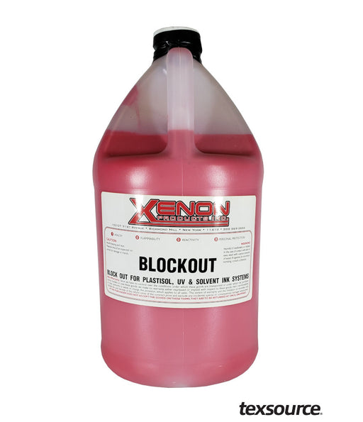 Xenon 901 Blockout Liquid | Texsource