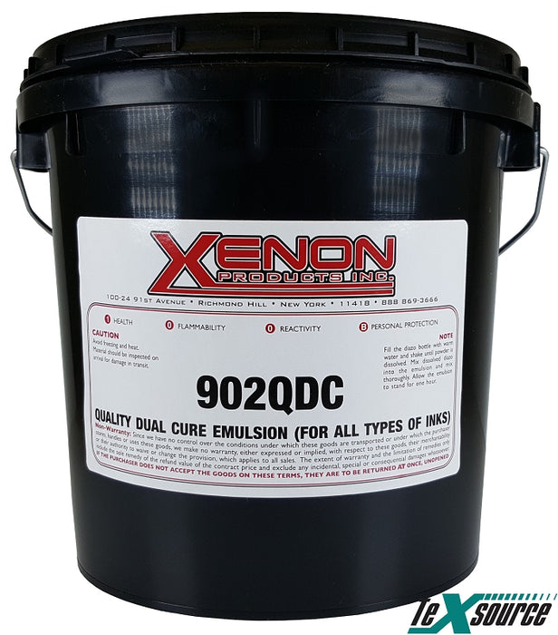 Xenon 902QDC Emulsion | Texsource