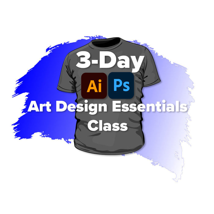 Texsource 3-Day Art Design Essentials Class -Nov. 1-3, 2023