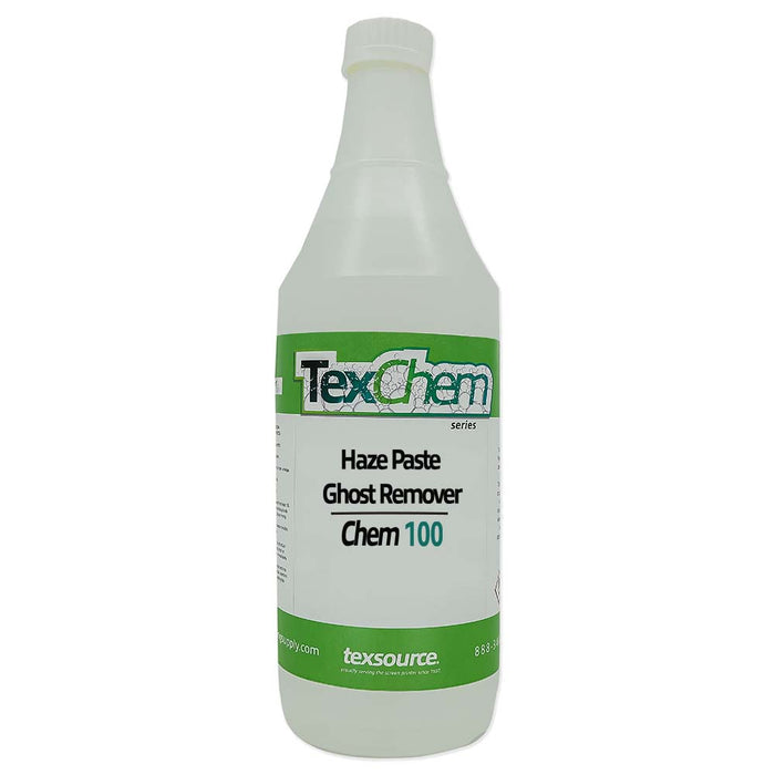 Chem 100 Haze Paste Ghost Remover | Texsource 