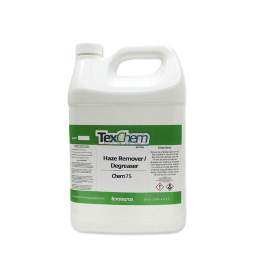 Texsource Chem 75 Ghost Haze Remover Degreaser | Texsource