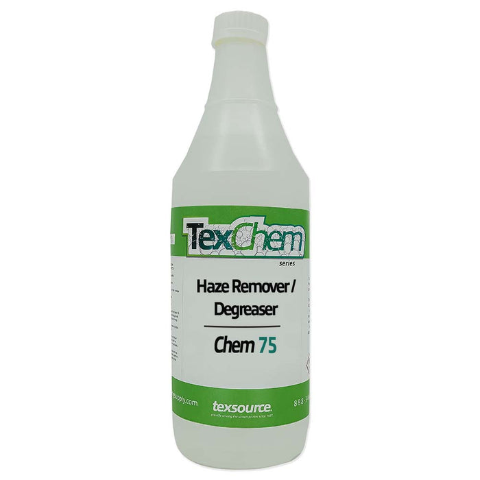Texsource Chem 75 - Haze Remover and Degreaser
