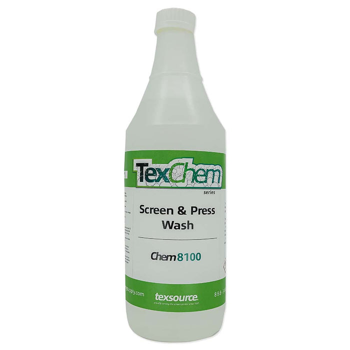 Texsource Chem 8100 Press Wash
