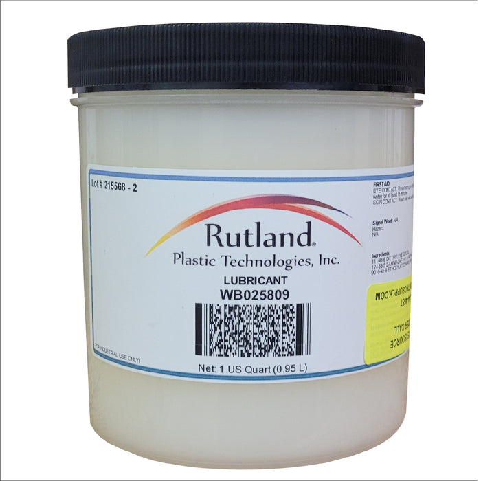 Clearance Ink Rutland Lubricant | Texsource