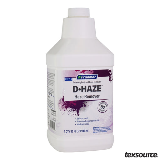 Franmar D-Haze Haze Remover Liquid