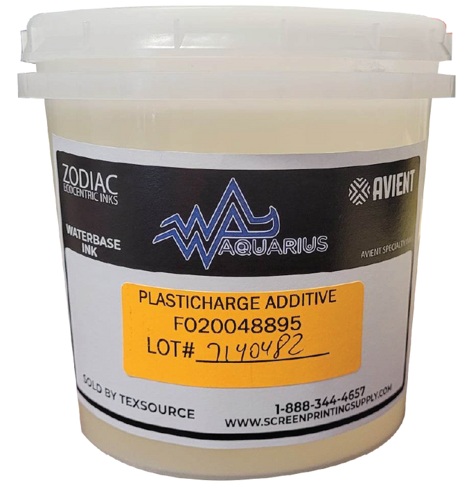 Aquarius Plasticharge Additive | Texsource