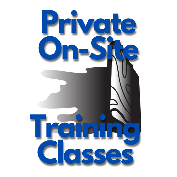 Schedule an On-Site Private Training Class
