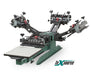 Vastex V-2000HD Tabletop Screen Printing Press