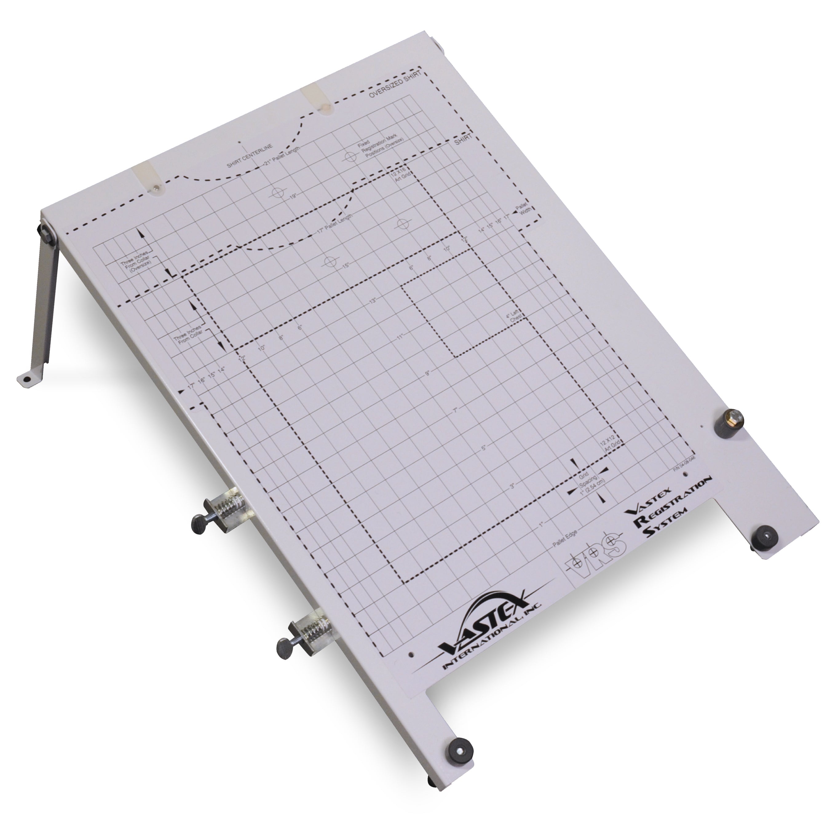 Vastex VRS - Manual Press VRS Lite | Texsource — Texsource Screen 