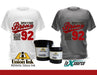 Union Athletic Gloss Ink - Cardinal Red | Screen Printing Ink