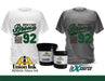 Union Athletic Gloss Ink - Chrome Green | Screen Printing Ink