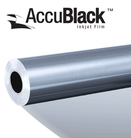Chromaline AccuBlack Film | Screen Printing Films | Texsource
