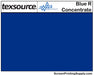 Aquarius Water Based Mixing Pigment - Blue R | Texsource