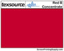 Aquarius Water Based Mixing Pigment - Red B | Texsource