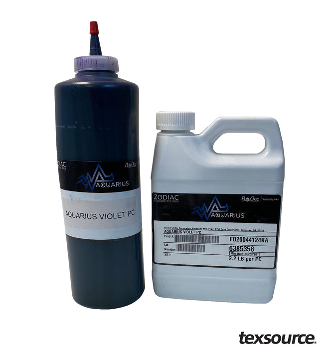 Aquarius Water Based Mixing Pigment - Violet | Texsource
