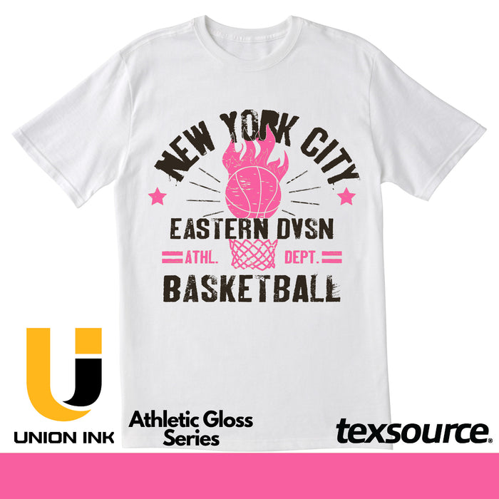 Union Athletic Gloss Ink - Aurora Pink