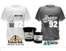 Union Athletic Gloss Ink - White | Screen Printing Ink