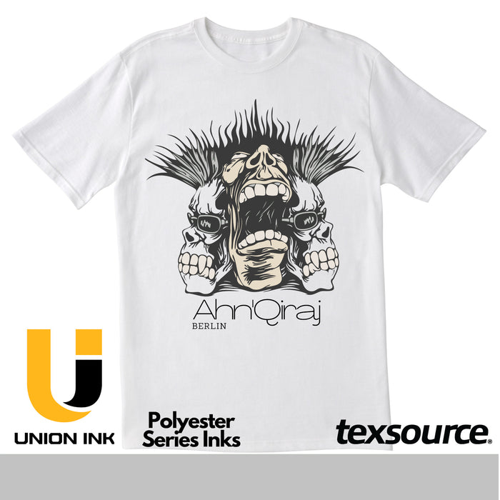 Union Polyester Ink - LB Barrier Grey