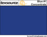 Libra Silicone Pigment Concentrate - Blue #1 | Texsource