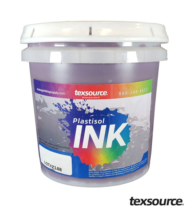 Texsource Polyester Ink - 14300 Bright Red | Screen Printing Ink