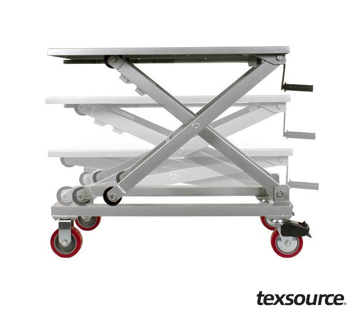 Hotronix Heat Printing Equipment Cart | Texsource