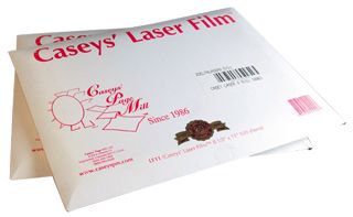 Caseys' Polyester Laser Film | Film Output | Texsource