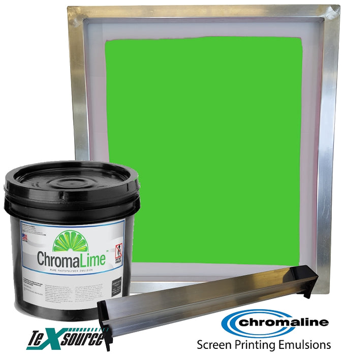 Chromaline ChromaLime Emulsion | Texsource
