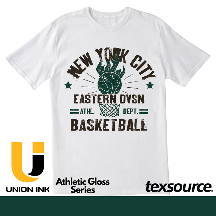 Union Athletic Gloss Ink - Chrome Green