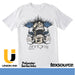 Union Polyester Ink - LB Collegiate Blue