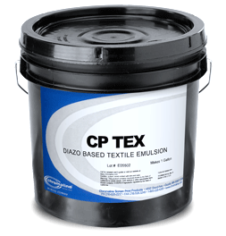 Chromaline CP TEX Emulsion | Texsource