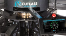 Workhorse Cutlass Automatic Screen Printing Press - Control Panel Detail