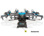 Workhorse Cutlass Automatic Screen Printing Press
